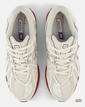 NB 1906A Mesh Layered Chunky Runner