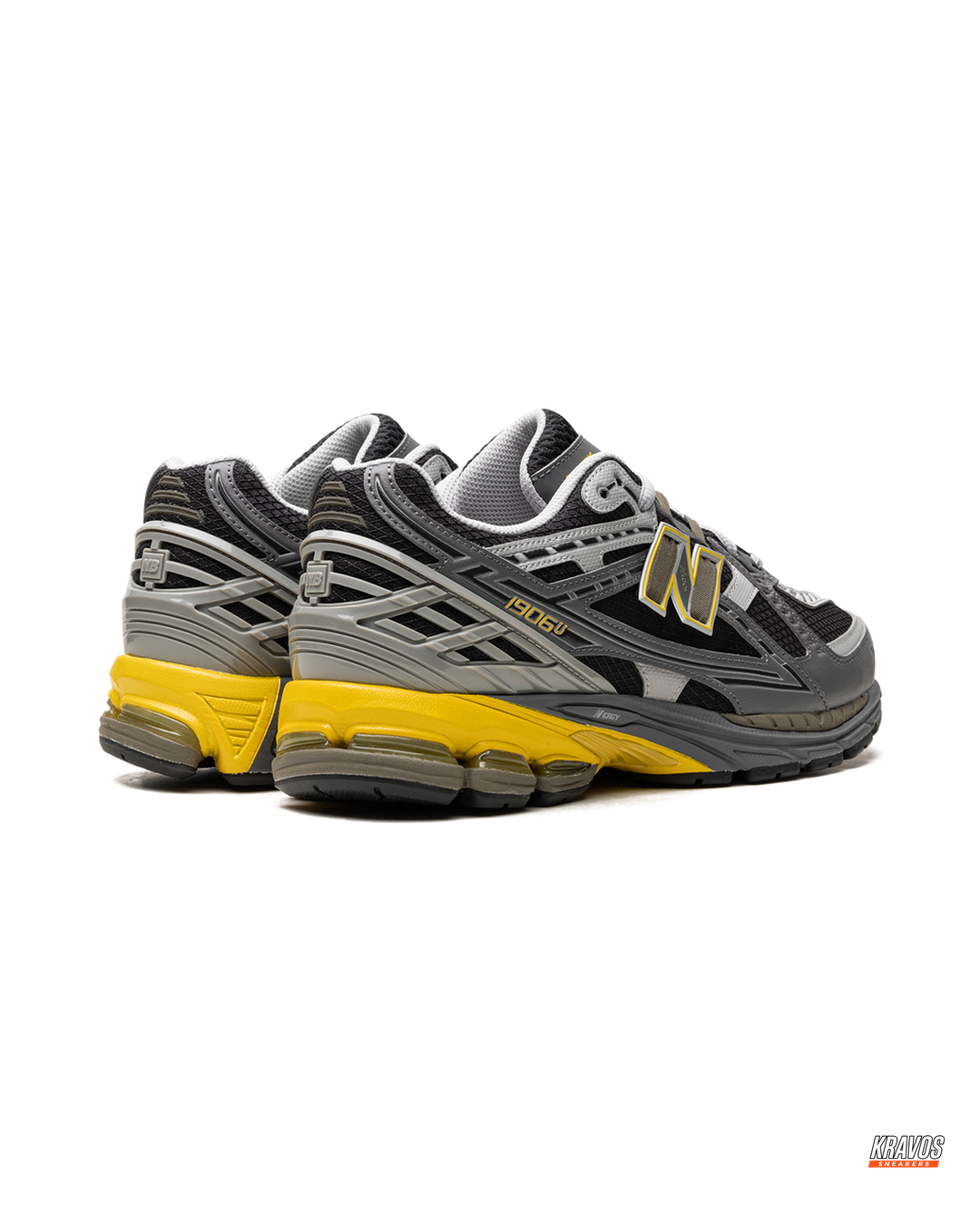 NB 1906R Mesh Layered Chunky Runner