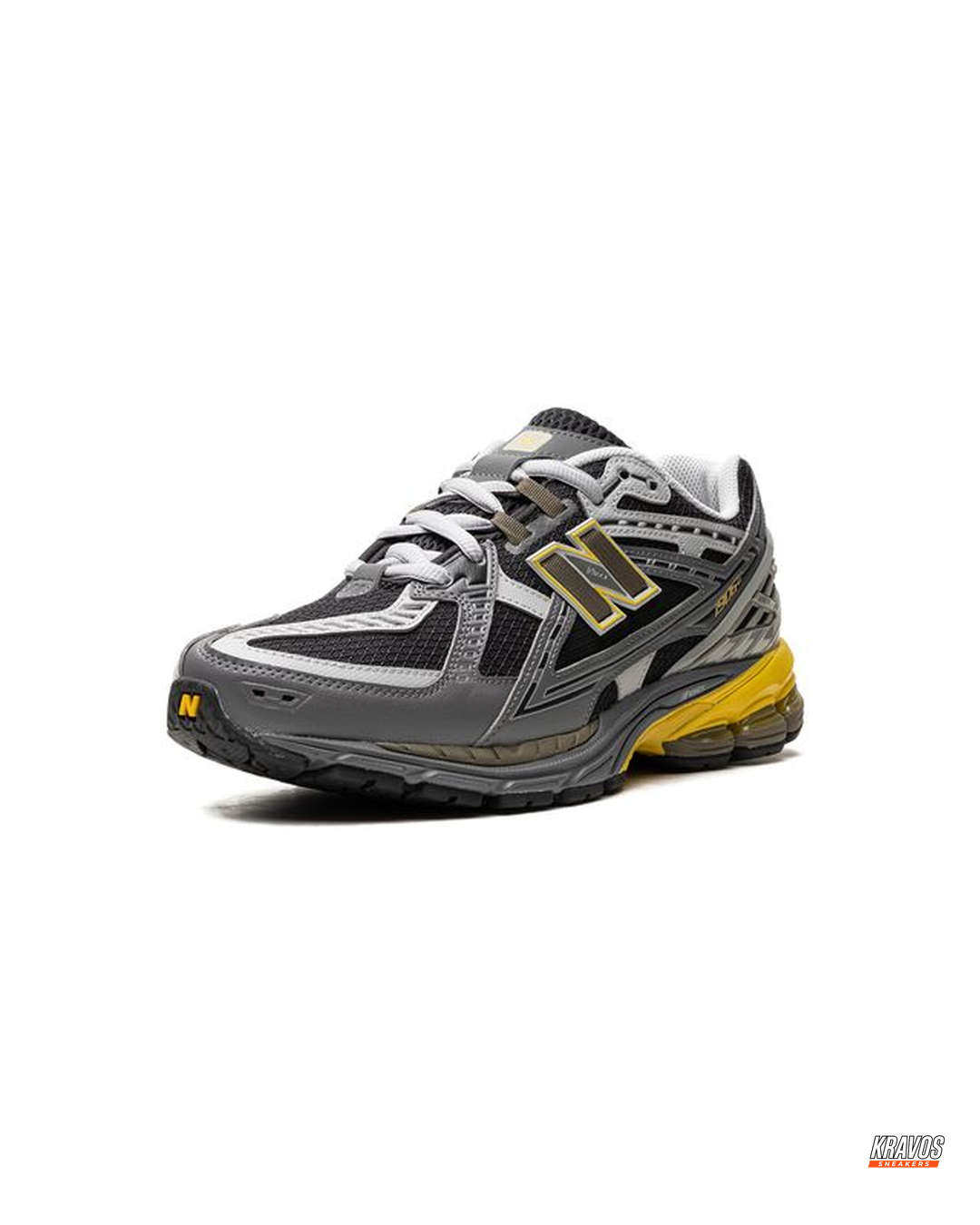 NB 1906R Mesh Layered Chunky Runner