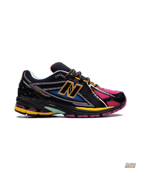 NB 1906R Mesh Layered Chunky Runner