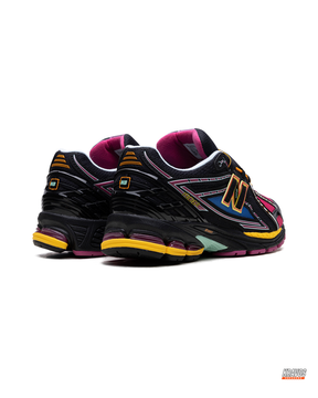 NB 1906R Mesh Layered Chunky Runner