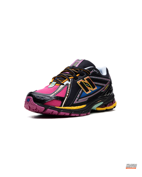NB 1906R Mesh Layered Chunky Runner
