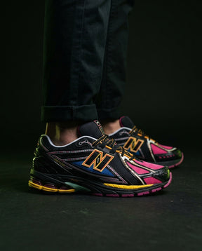 NB 1906R Mesh Layered Chunky Runner