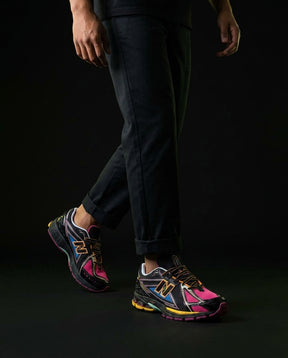 NB 1906R Mesh Layered Chunky Runner