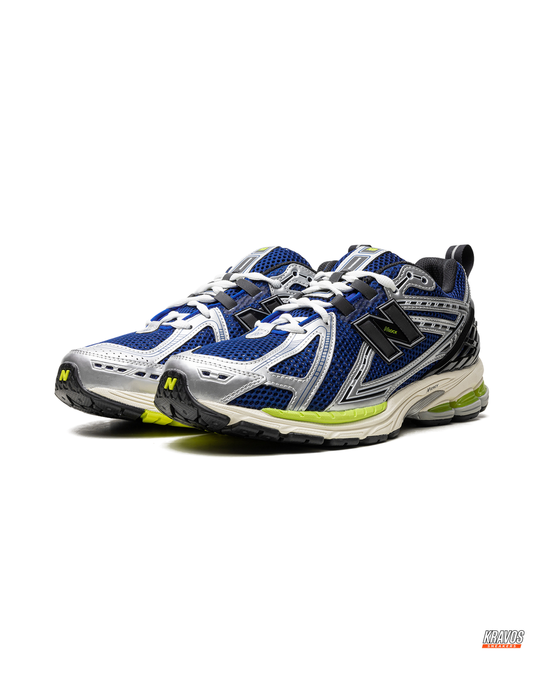 NB 1906R Mesh Layered Chunky Runner