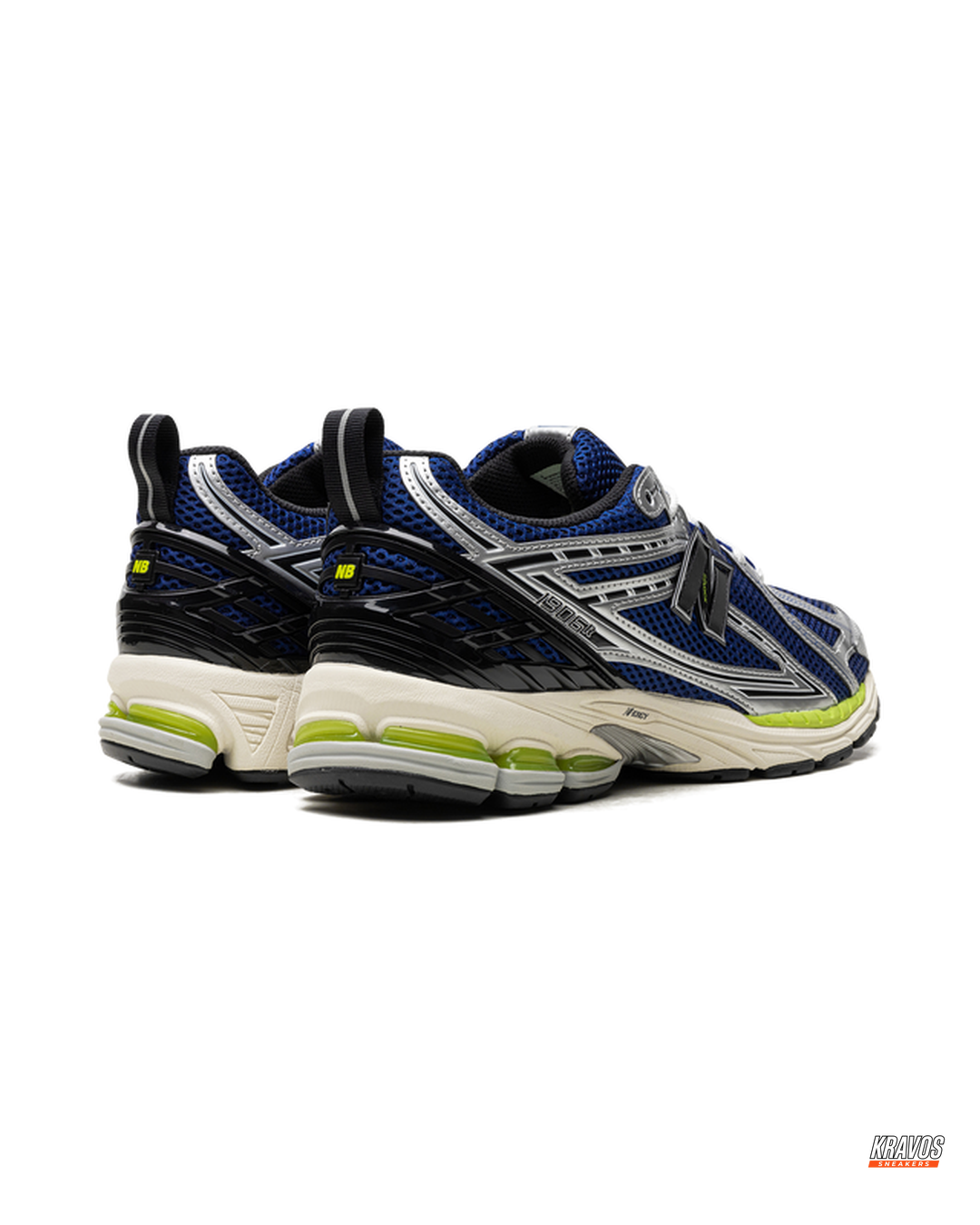 NB 1906R Mesh Layered Chunky Runner