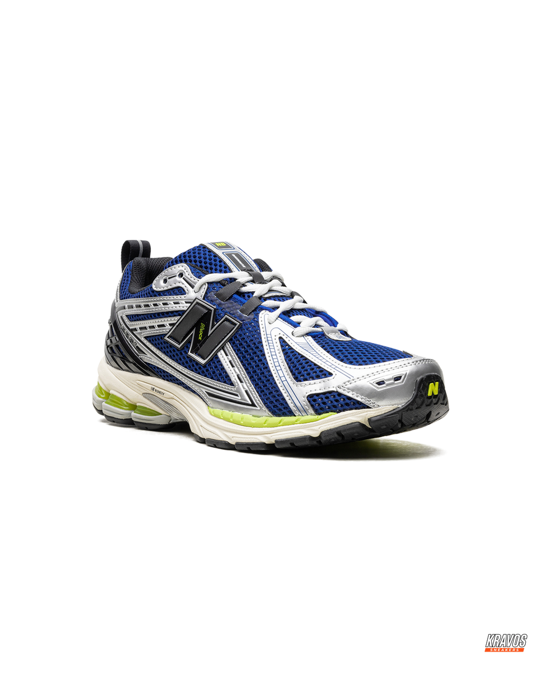 NB 1906R Mesh Layered Chunky Runner