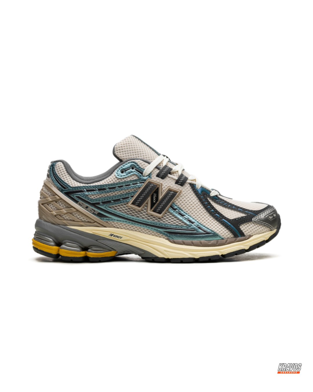 NB 1906R Mesh Layered Chunky Runner