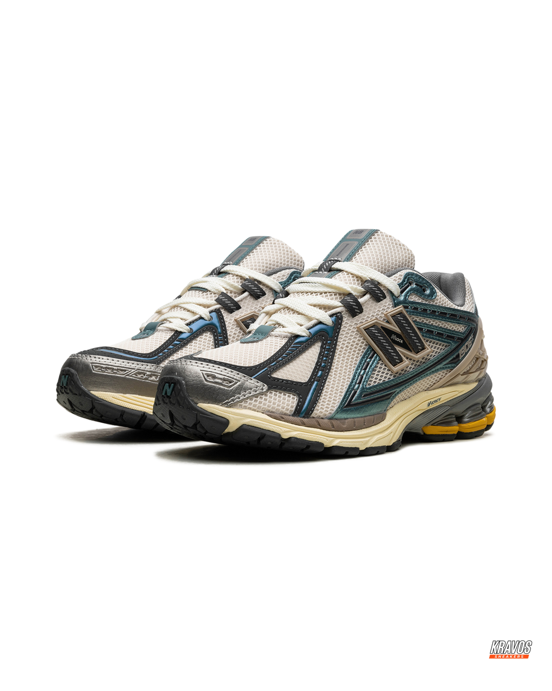 NB 1906R Mesh Layered Chunky Runner