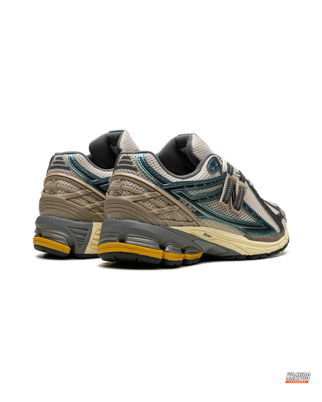 NB 1906R Mesh Layered Chunky Runner