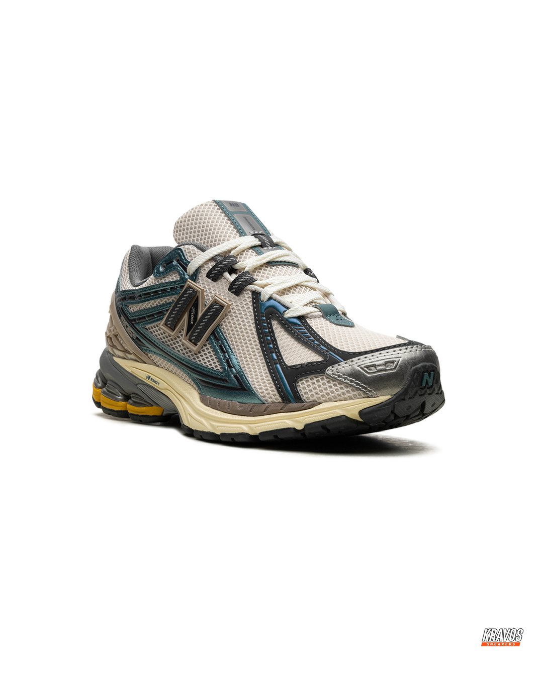 NB 1906R Mesh Layered Chunky Runner