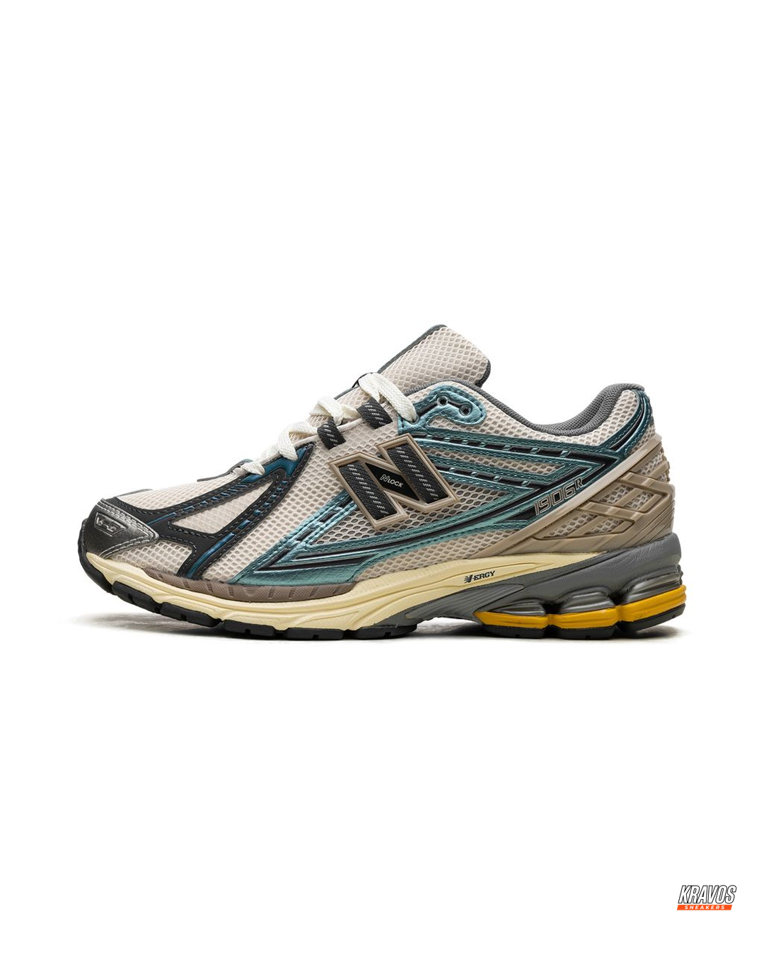 NB 1906R Mesh Layered Chunky Runner