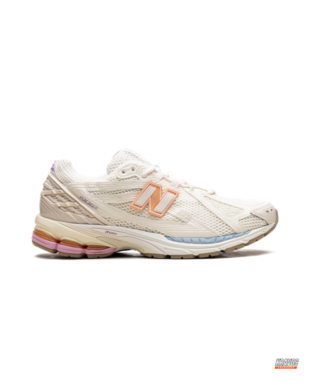 NB 1906R Mesh Layered Chunky Runner