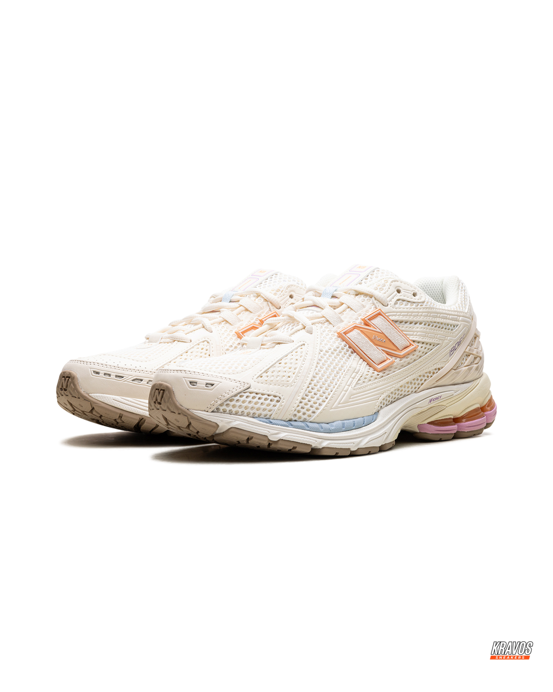 NB 1906R Mesh Layered Chunky Runner