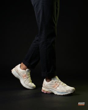 NB 1906R Mesh Layered Chunky Runner Cream Multi Pastel