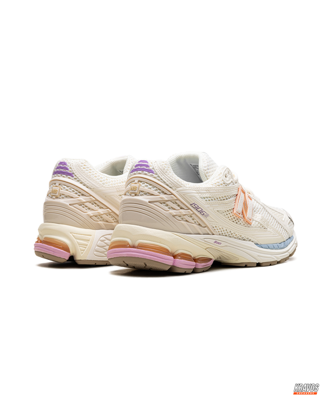 NB 1906R Mesh Layered Chunky Runner