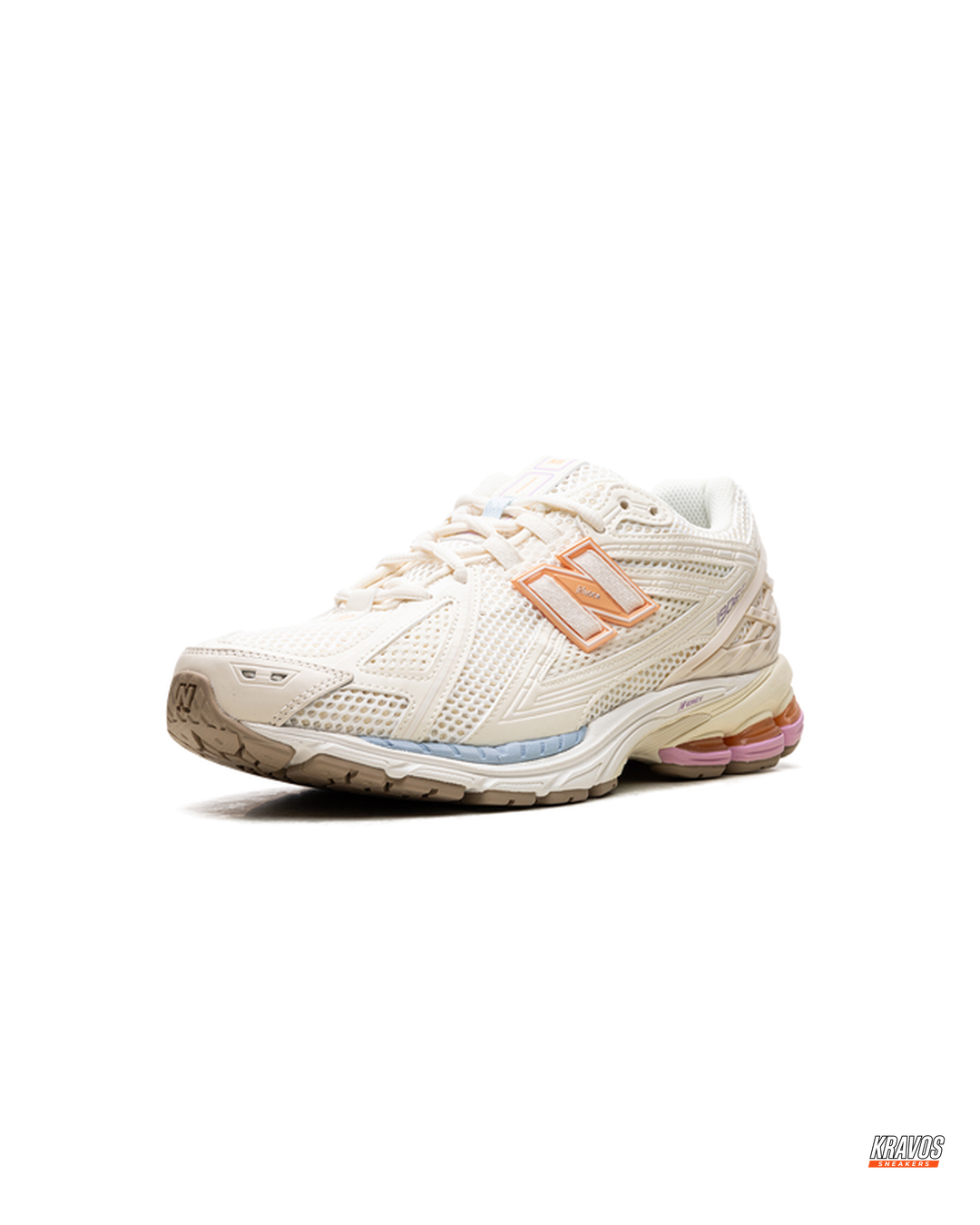NB 1906R Mesh Layered Chunky Runner