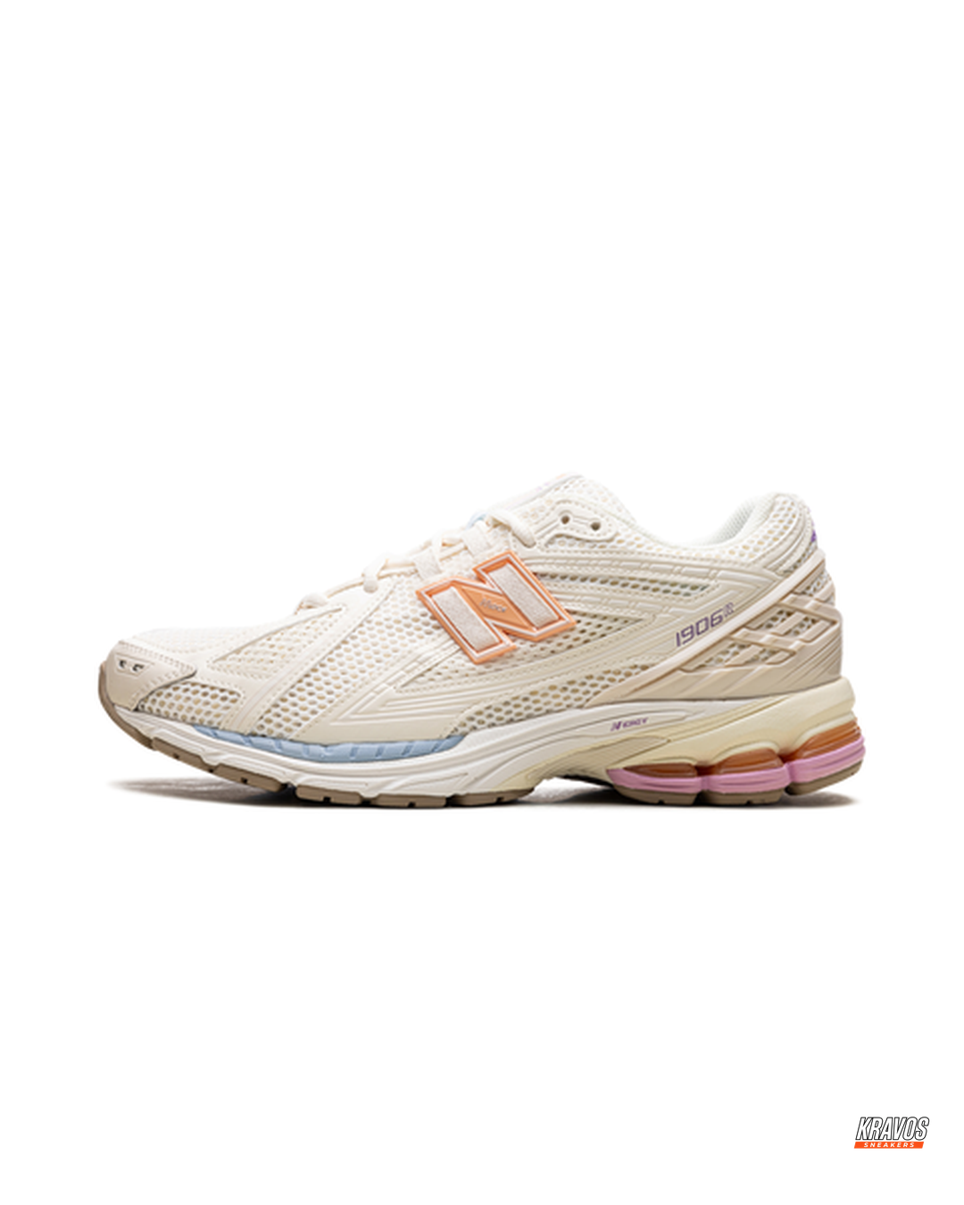 NB 1906R Mesh Layered Chunky Runner