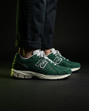 NB 1906R Mesh Layered Chunky Runner Green White
