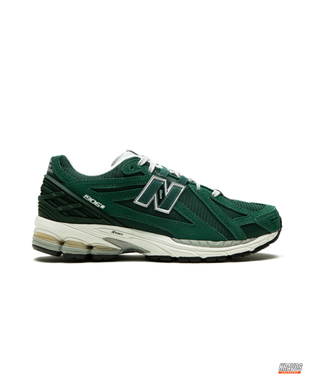 NB 1906R Mesh Layered Chunky Runner