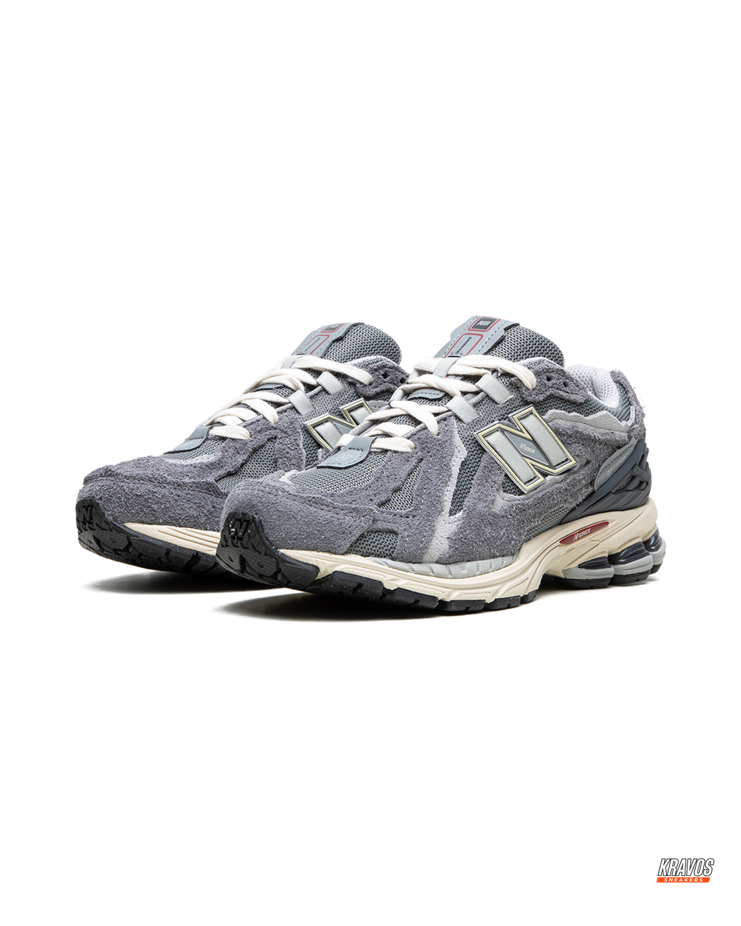 NB 1906R Mesh Layered Chunky Runner