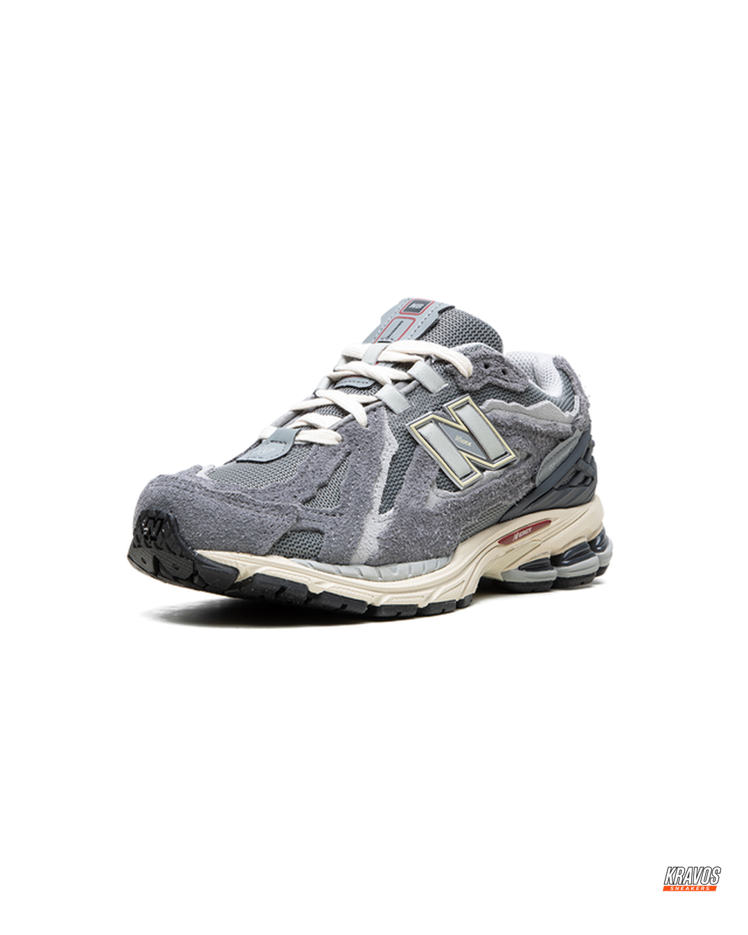 NB 1906R Mesh Layered Chunky Runner