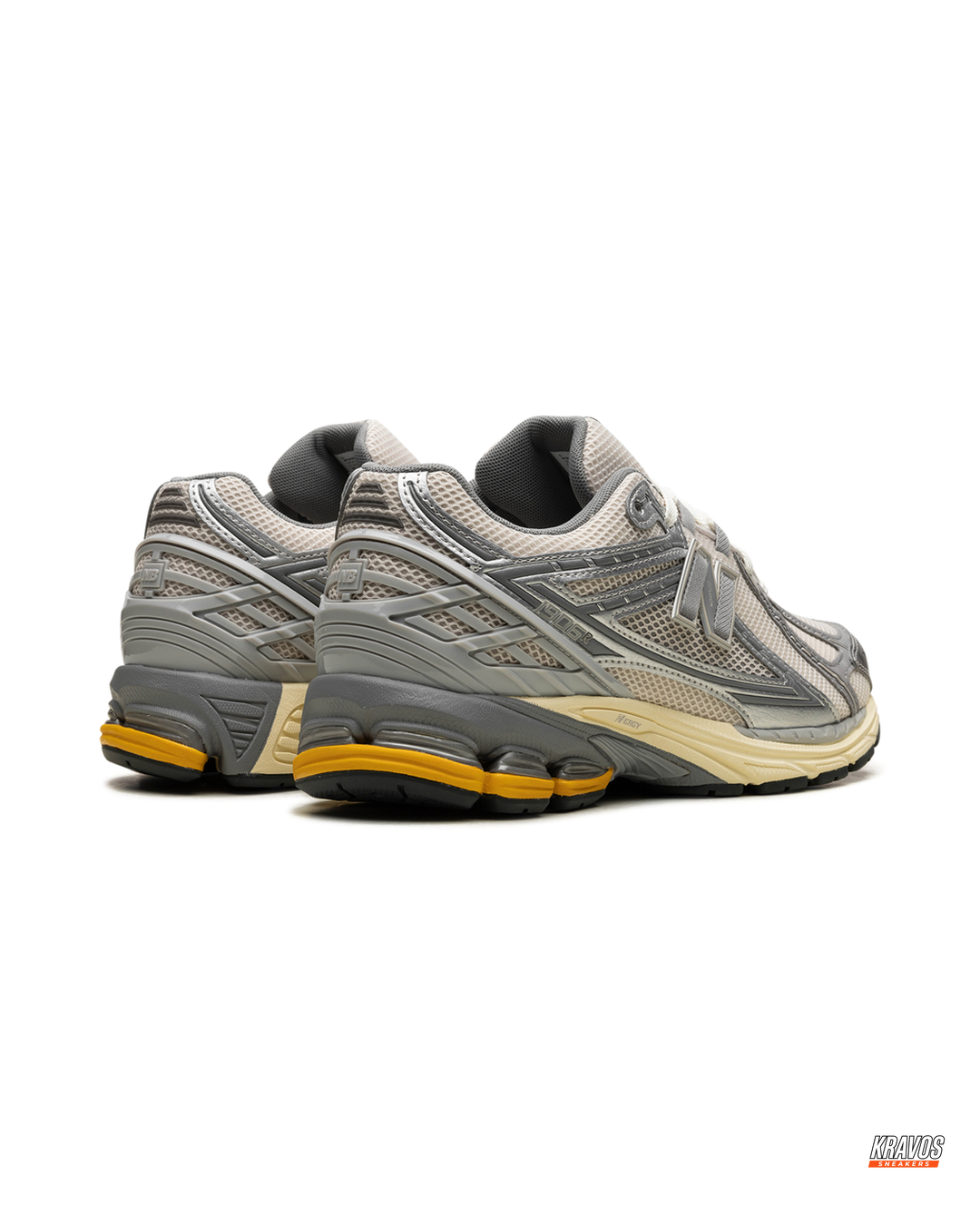 NB 1906R Mesh Layered Chunky Runner
