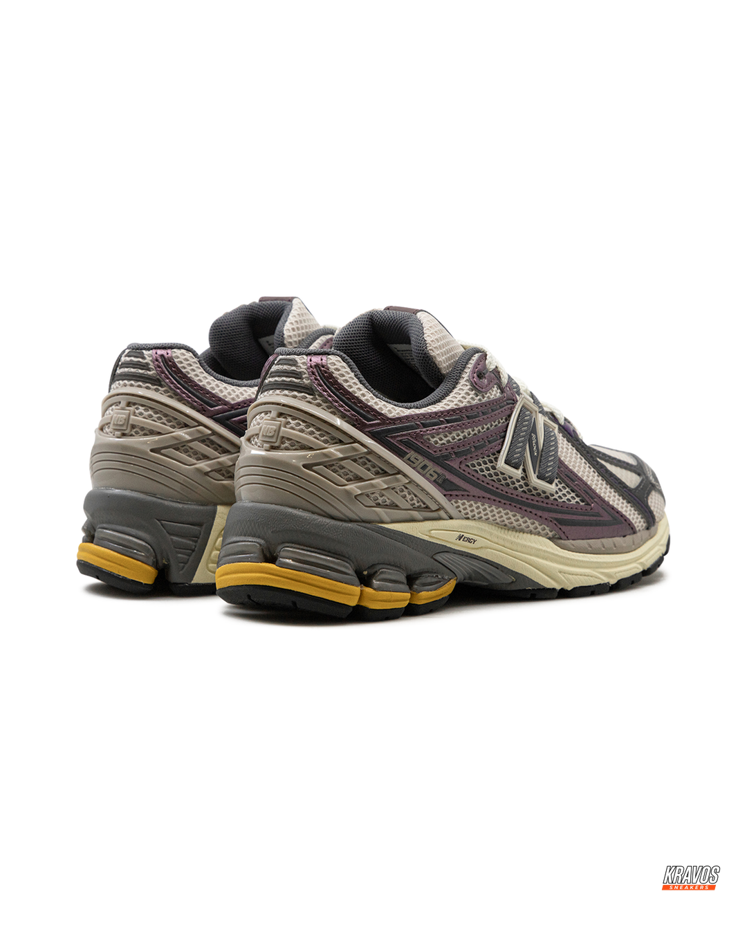 NB 1906R Mesh Layered Chunky Runner