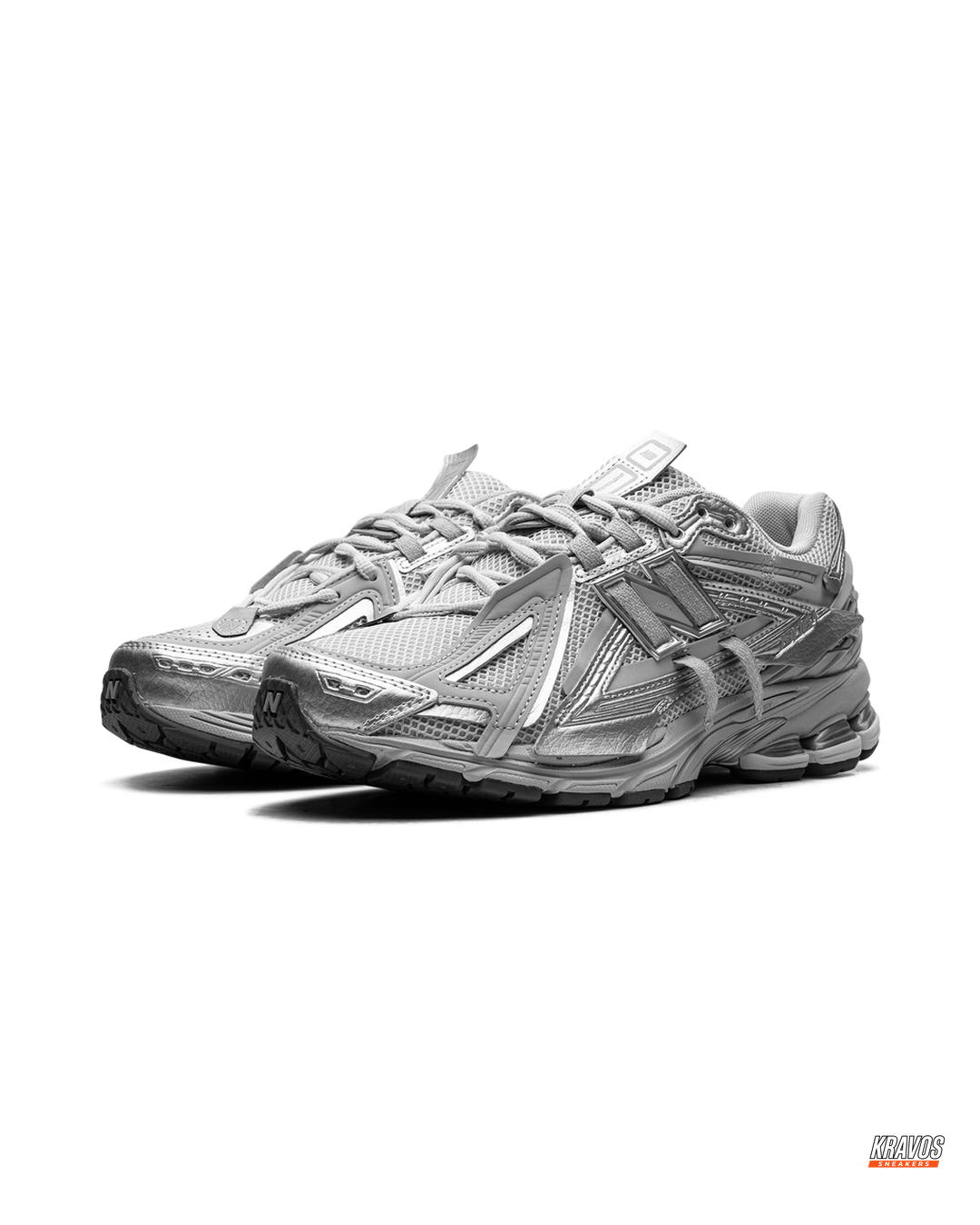 NB 1906R Mesh Layered Chunky Runner