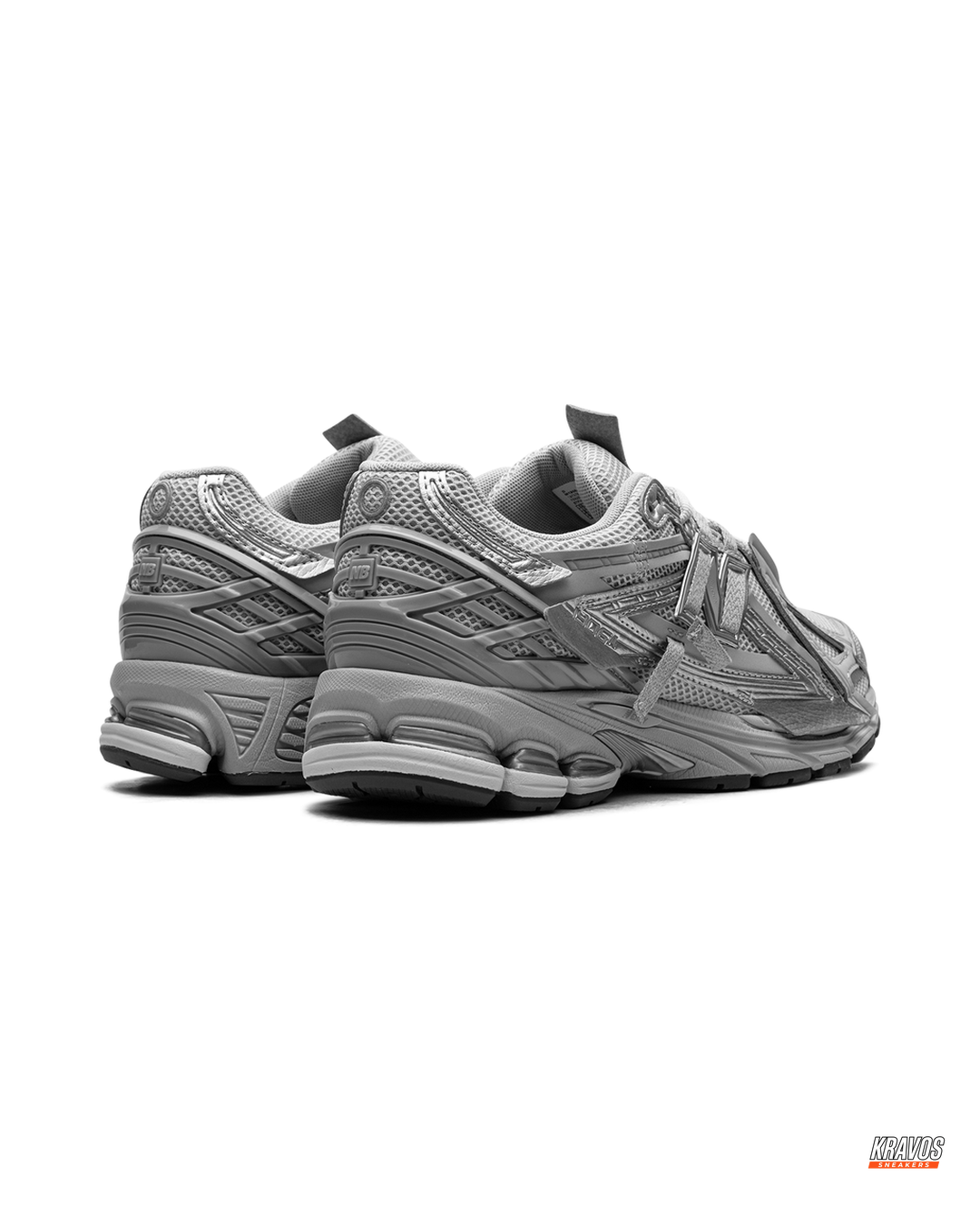 NB 1906R Mesh Layered Chunky Runner