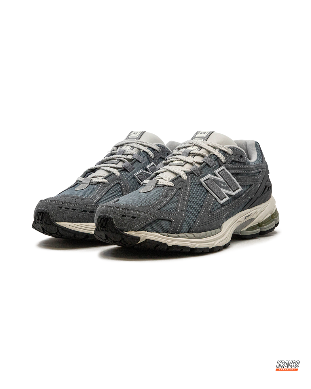 NB 1906R Mesh Layered Chunky Runner