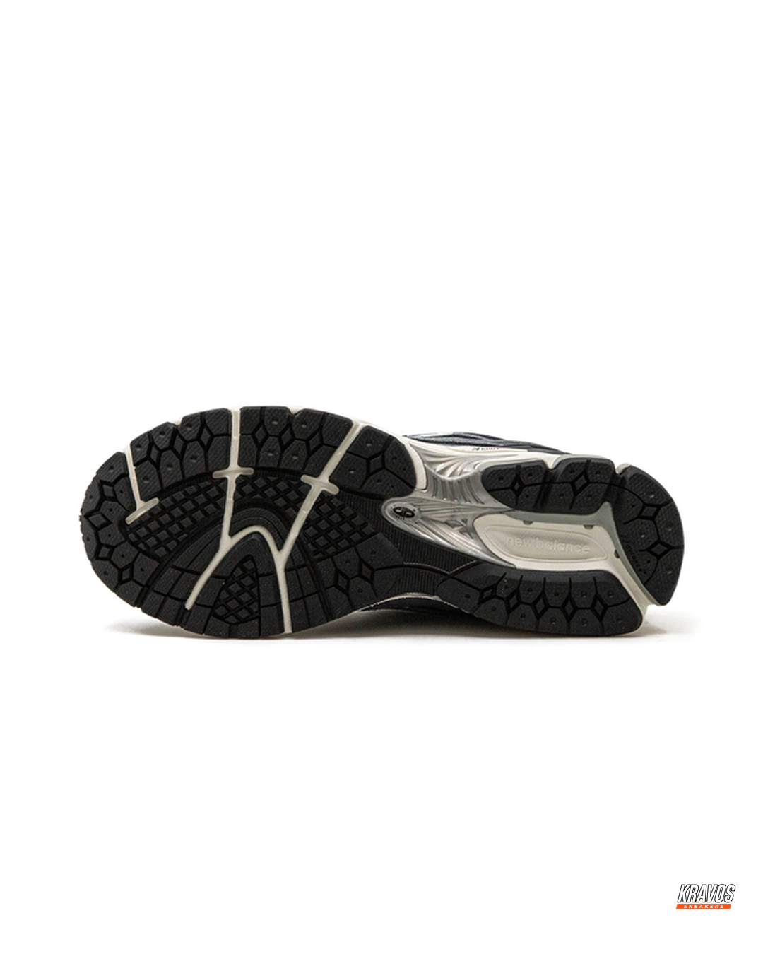NB 1906R Mesh Layered Chunky Runner