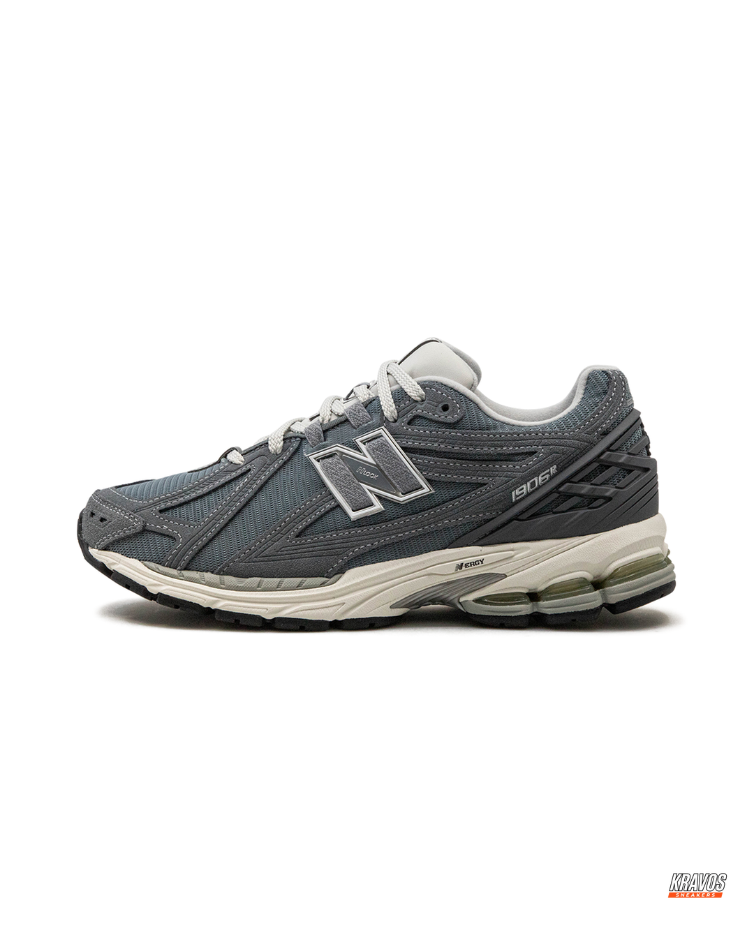 NB 1906R Mesh Layered Chunky Runner