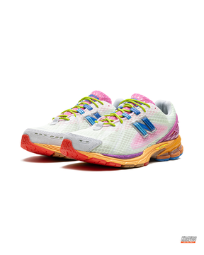 NB 1906R Mesh Layered Chunky Runner