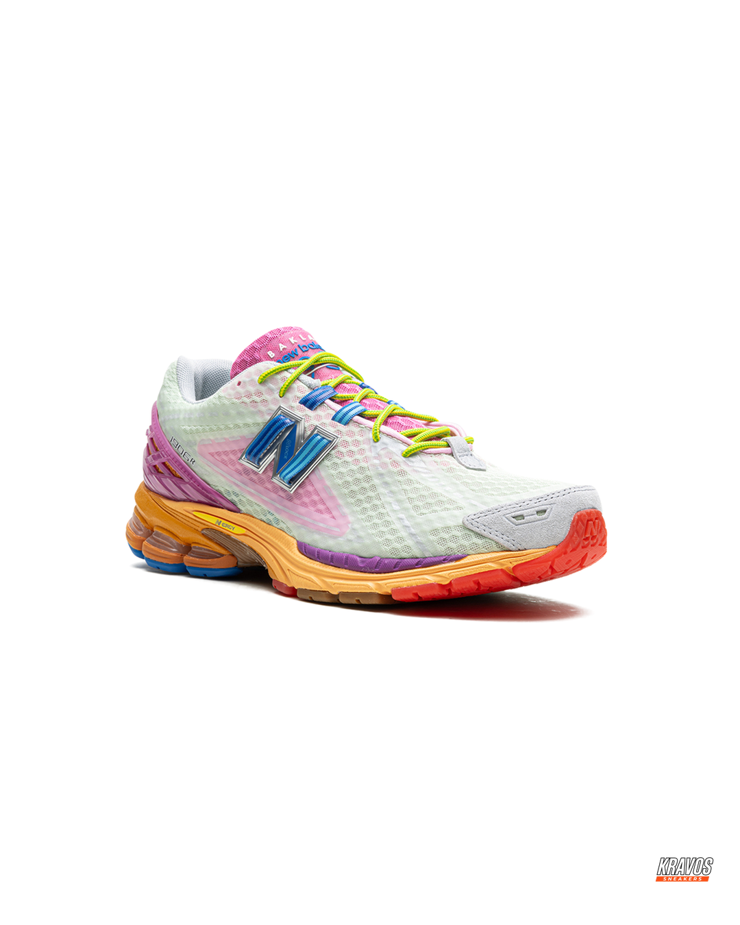 NB 1906R Mesh Layered Chunky Runner