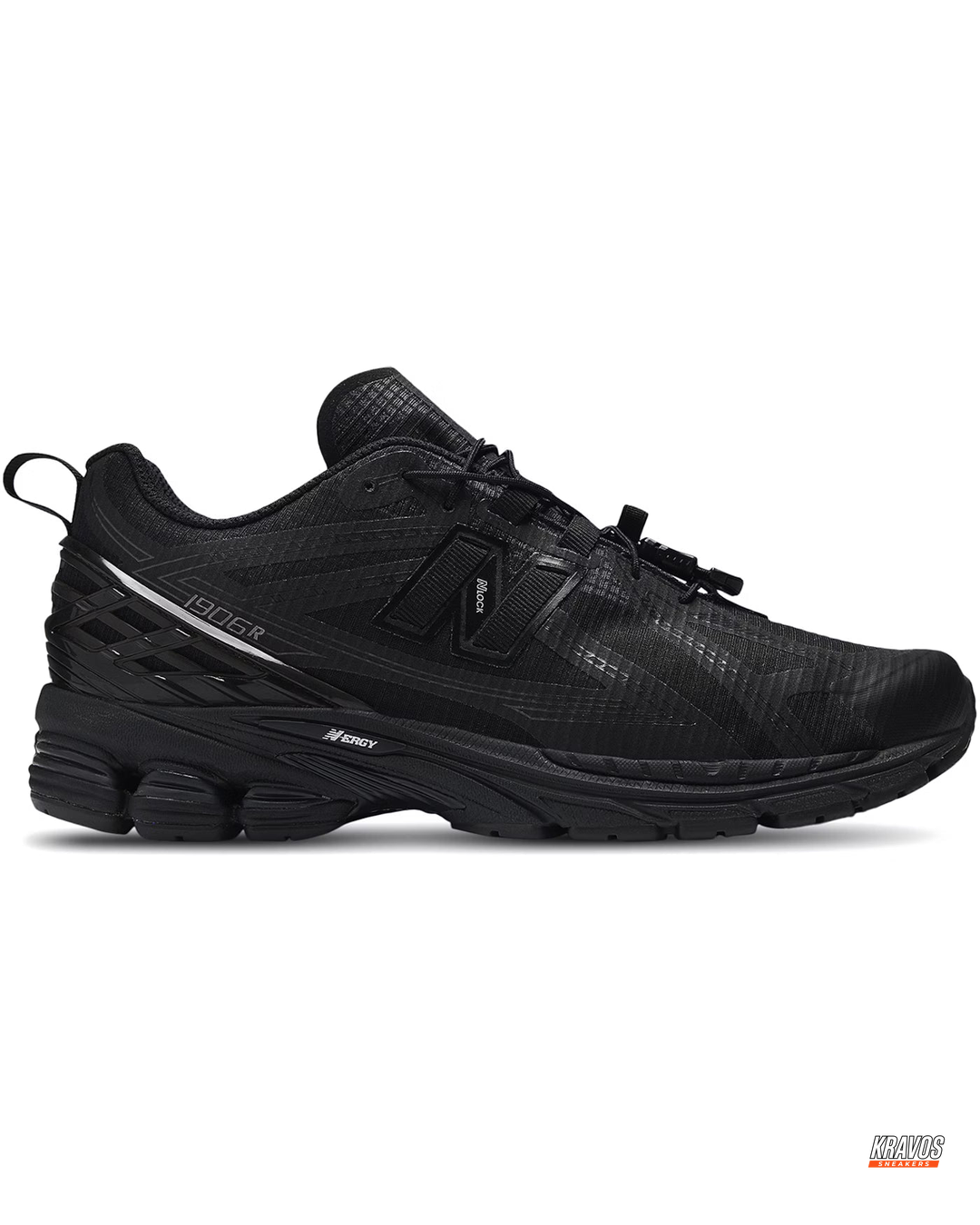 NB 1906R Mesh Layered Chunky Runner