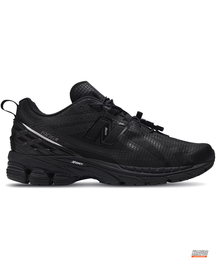 NB 1906R Mesh Layered Chunky Runner Triple Black #tripleblack