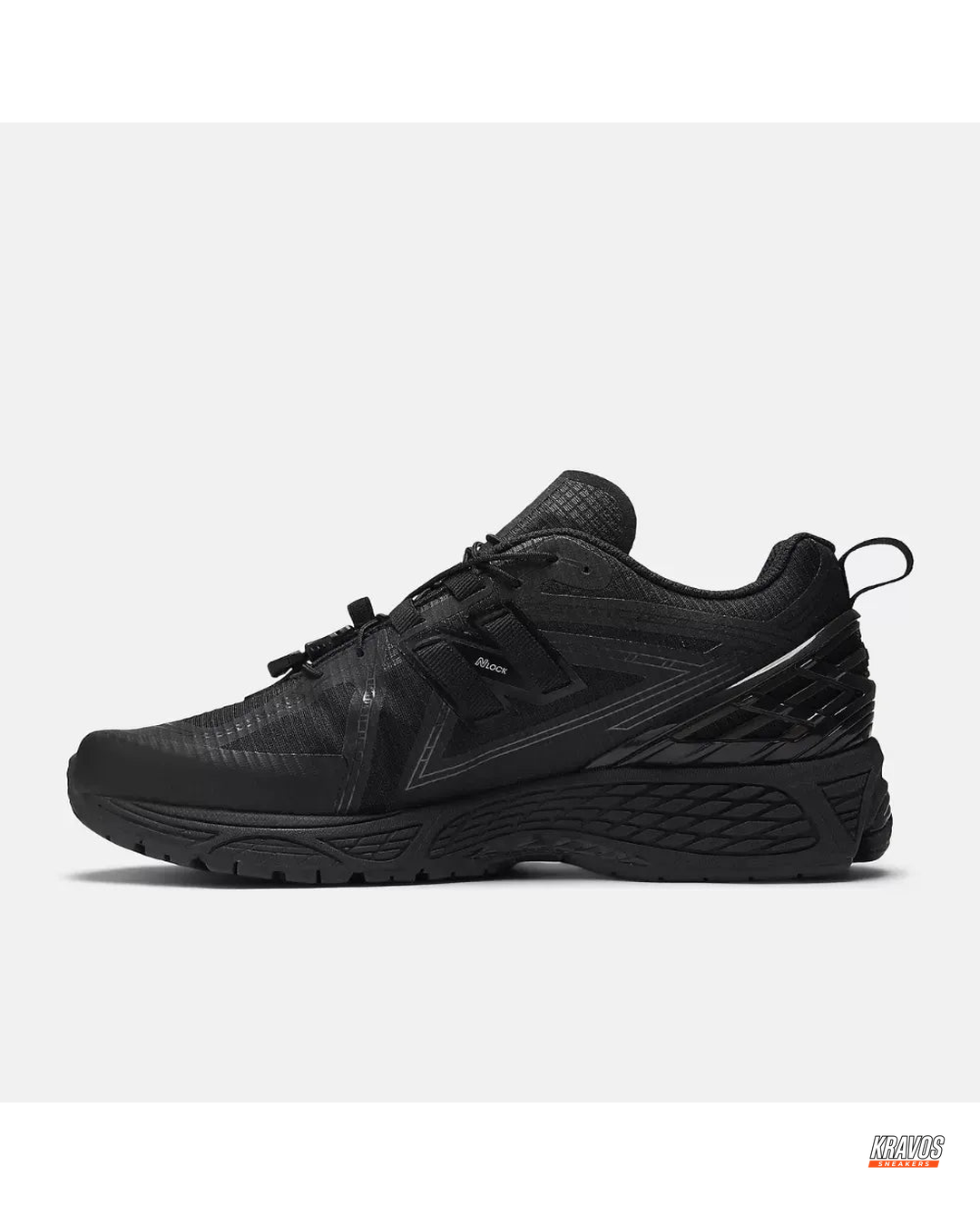 NB 1906R Mesh Layered Chunky Runner