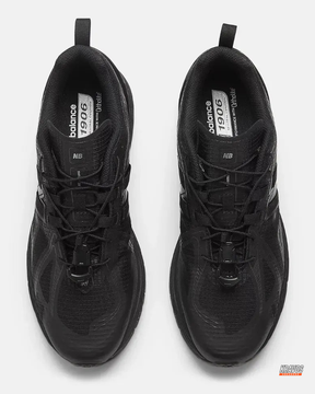 NB 1906R Mesh Layered Chunky Runner