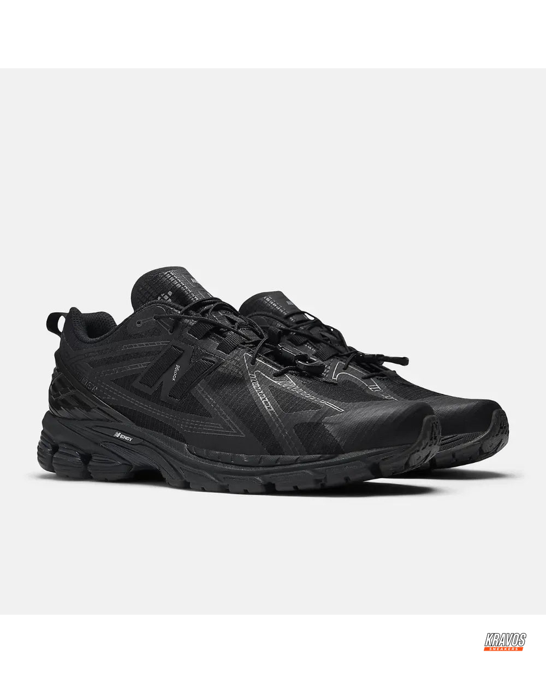 NB 1906R Mesh Layered Chunky Runner