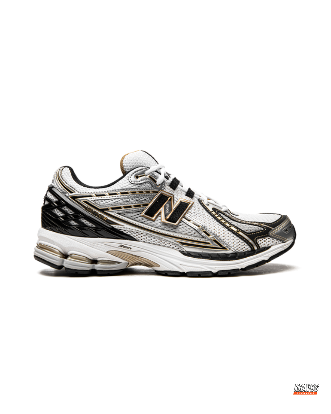 NB 1906R Mesh Layered Chunky Runner