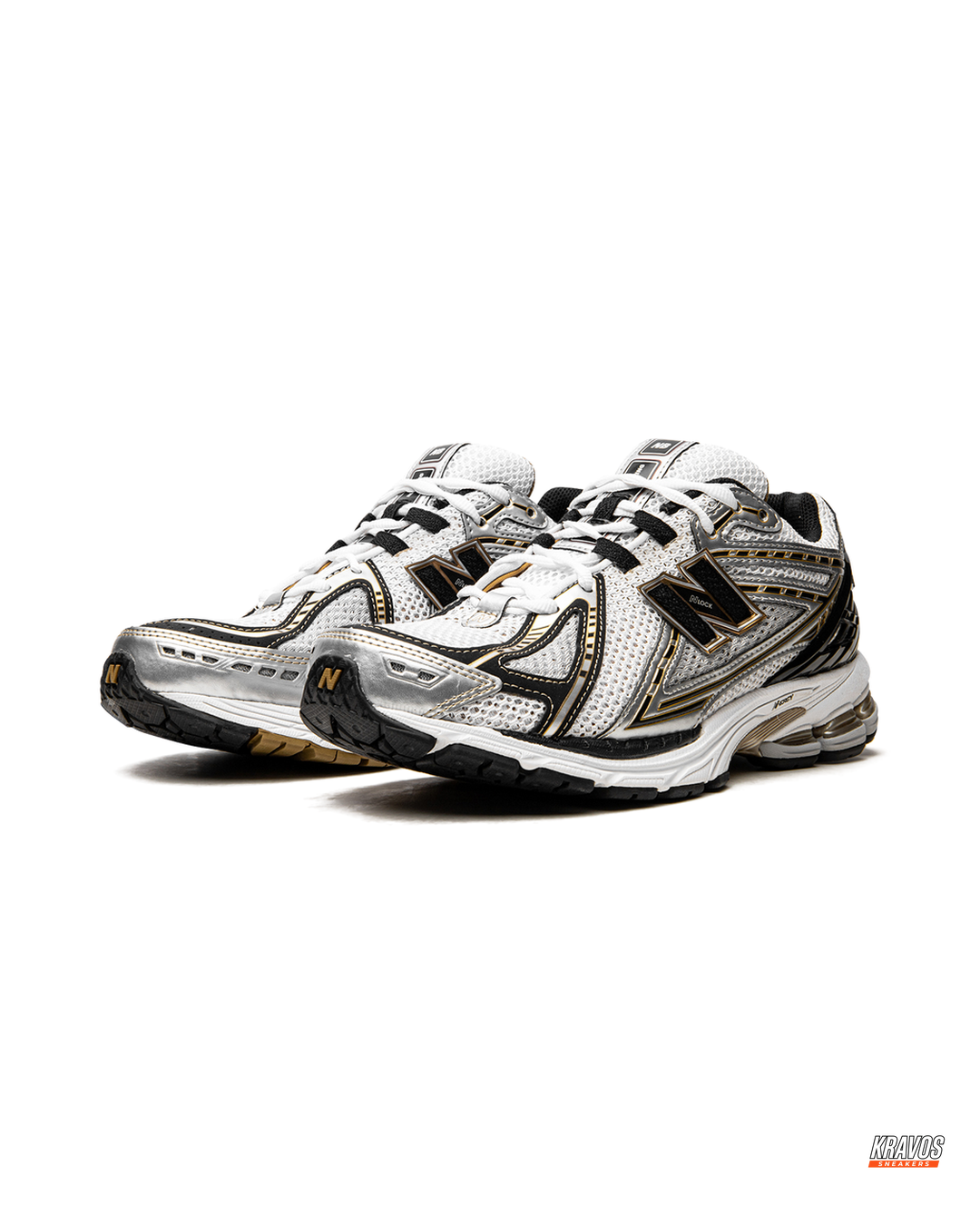 NB 1906R Mesh Layered Chunky Runner