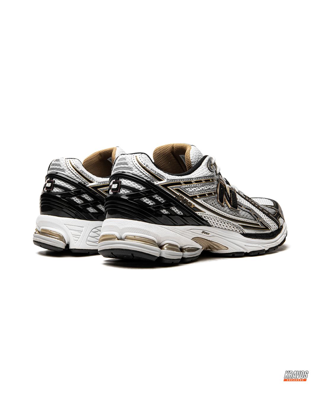NB 1906R Mesh Layered Chunky Runner