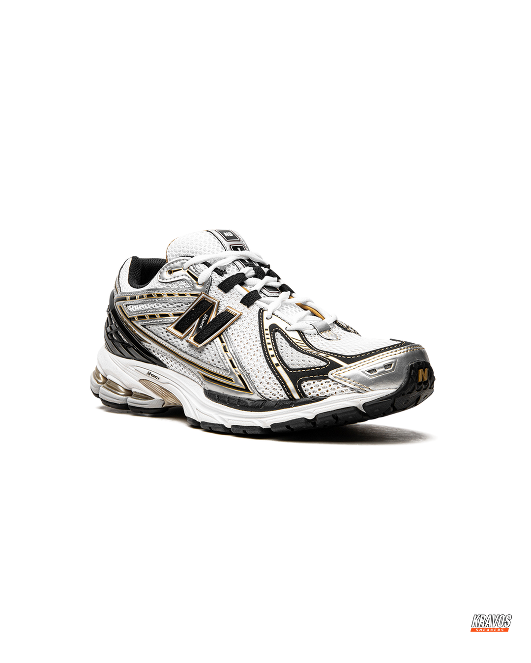NB 1906R Mesh Layered Chunky Runner