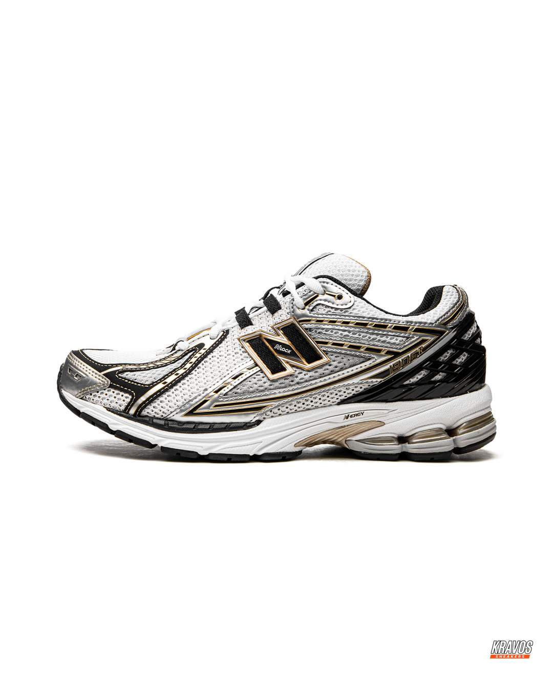 NB 1906R Mesh Layered Chunky Runner
