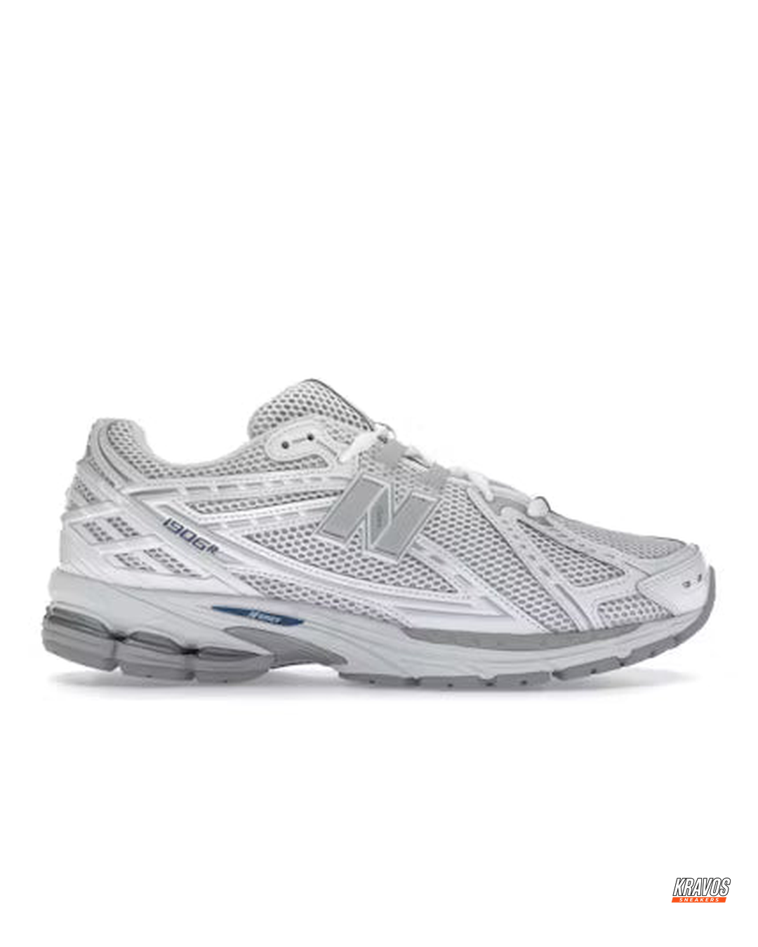 NB 1906R Mesh Layered Chunky Runner