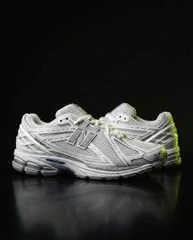 NB 1906R Mesh Layered Chunky Runner White Grey
