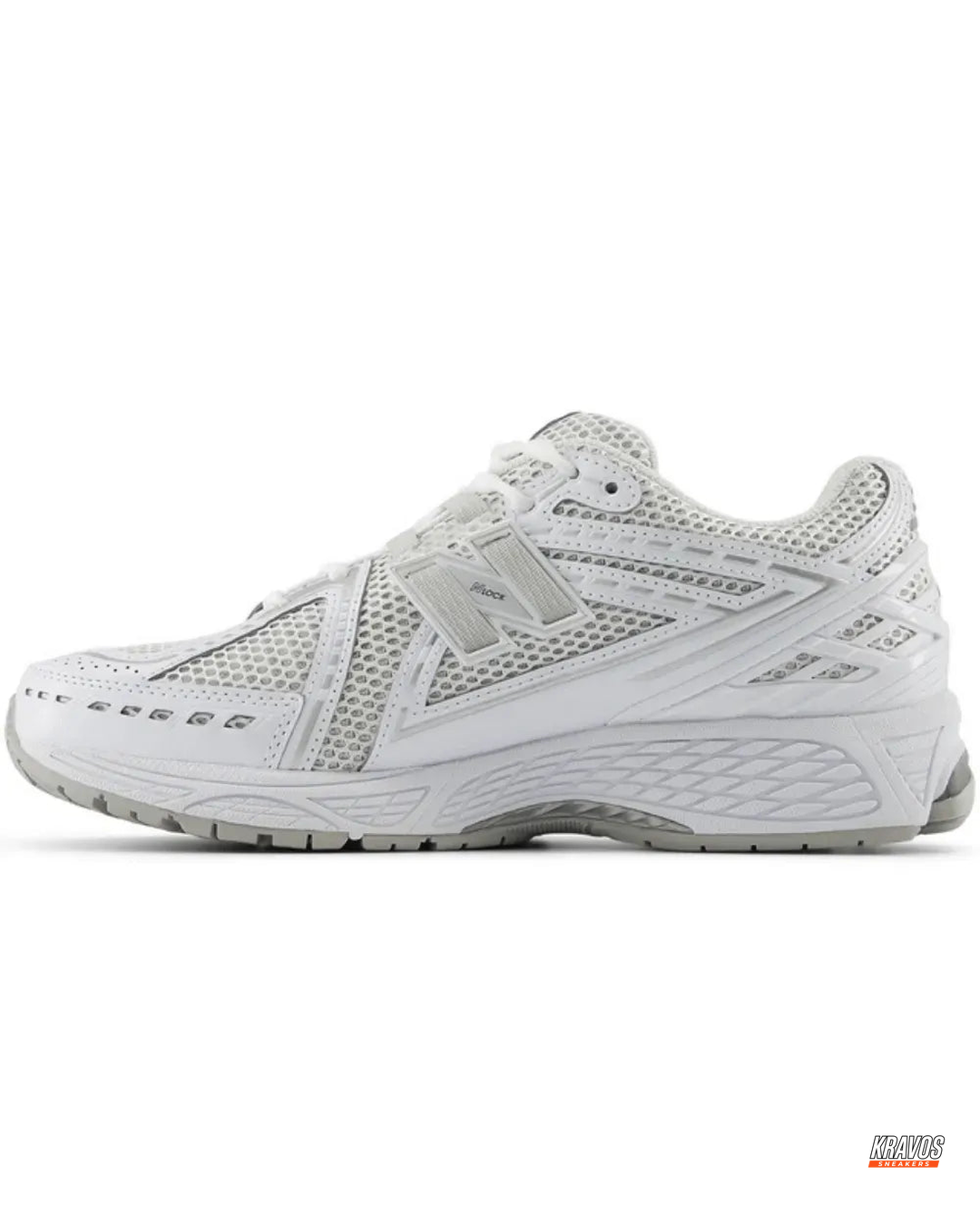 NB 1906R Mesh Layered Chunky Runner