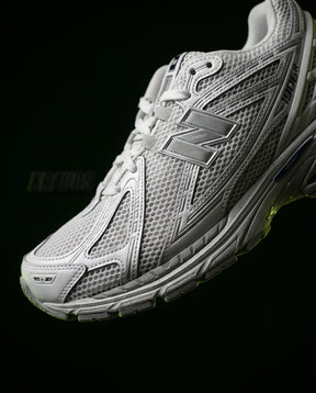 NB 1906R Mesh Layered Chunky Runner White Grey