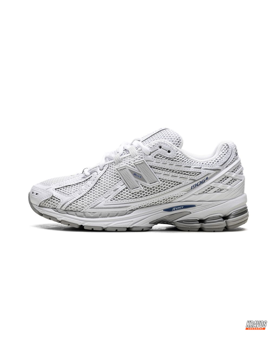 NB 1906R Mesh Layered Chunky Runner